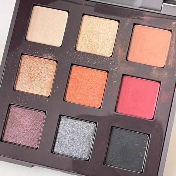 Viseart Golden Hour Eyeshadow Palette - Picture 4 of 4